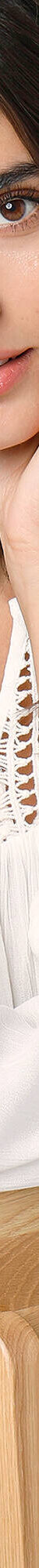 Blouse macramé manches 3/4 (écru) Blouse macramé manches 3/4 (écru)